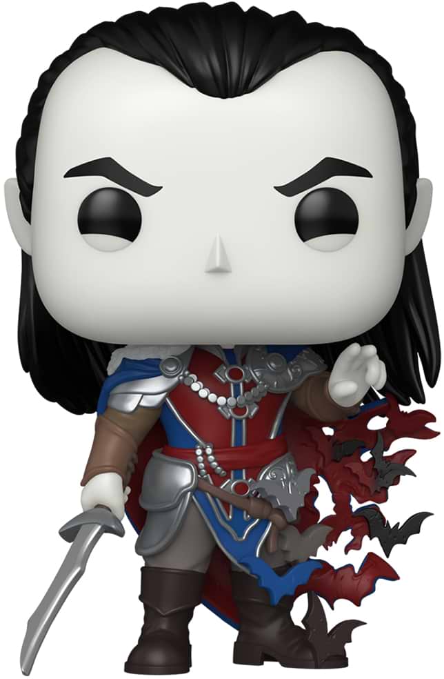 Коллекционная фигурка FUNKO cерии Подземелья и Драконы - СТРАД ФОН ЗАРОВИЧ (91563)